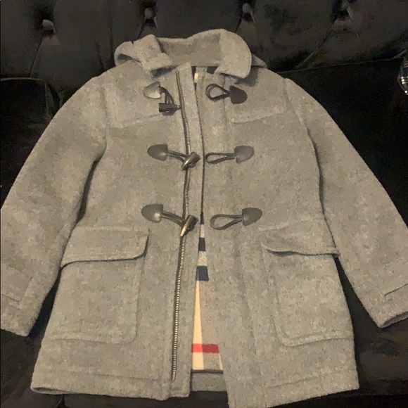 Burberry Other - Kids Burberry Coat